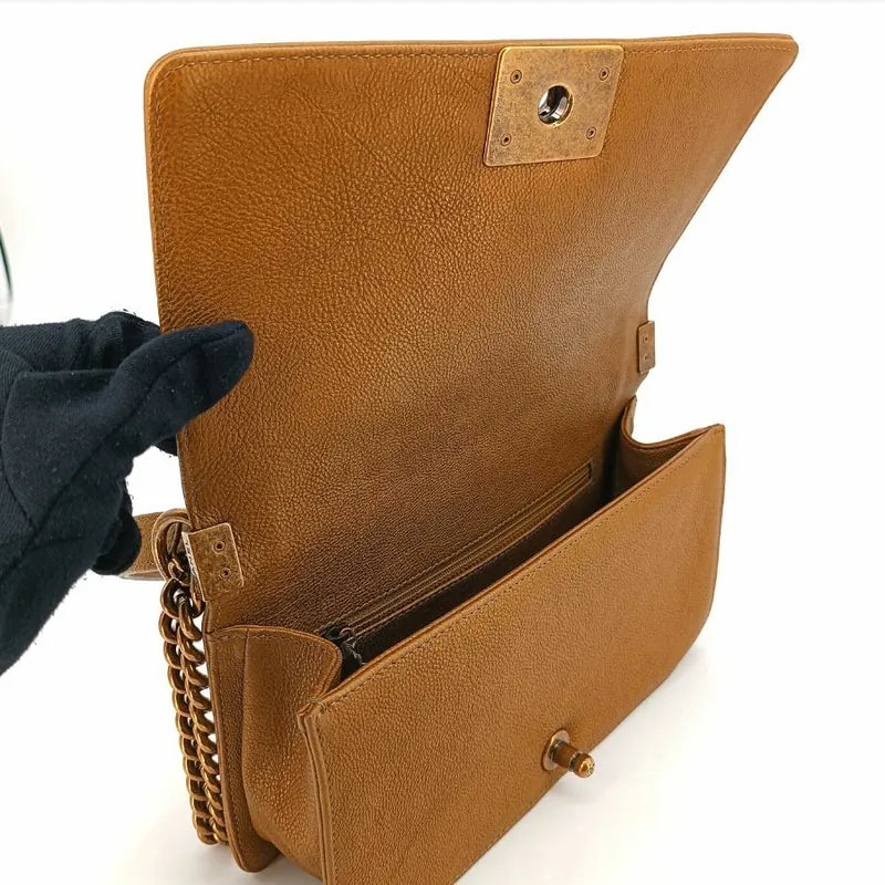 c345-chanel-large-boy-gold-calfskin-25cm-flap-bag