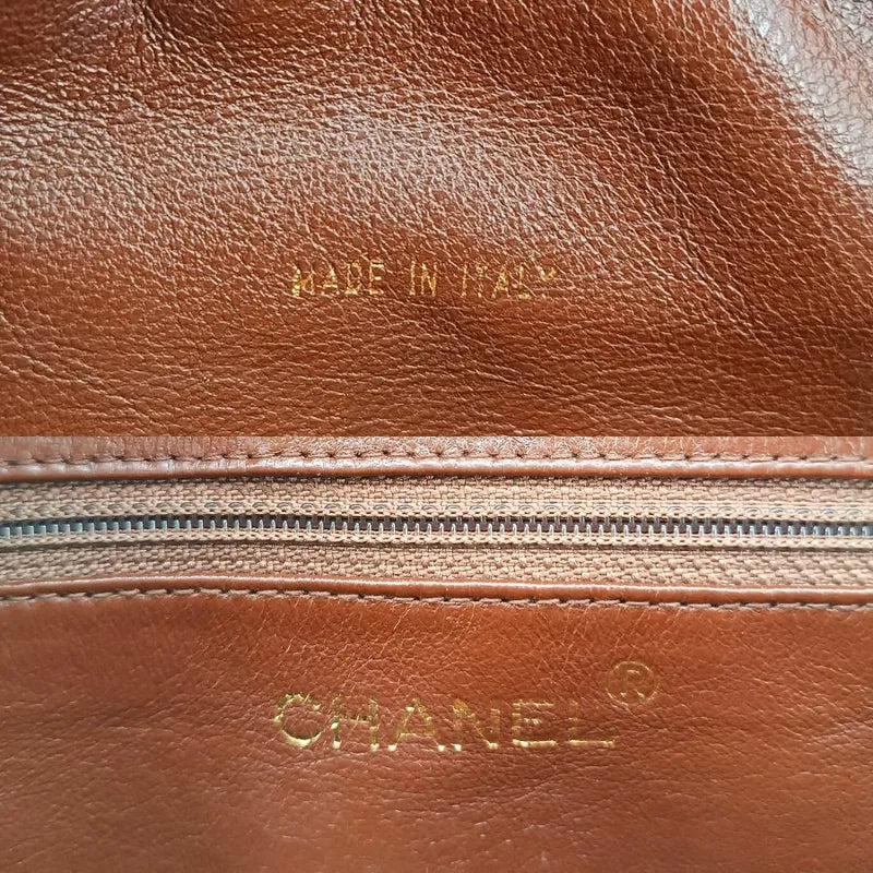 jah68-chanel-vintage-brown-caviar-leather-backpack