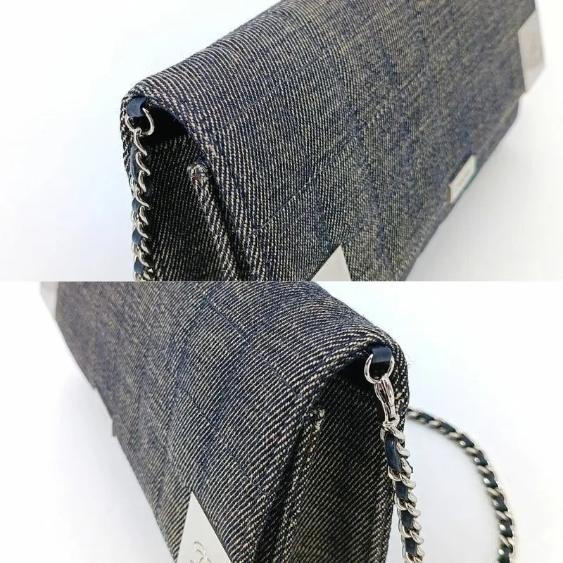 jt665-chanel-vintage-black-denim-chocolate-bar-flap-bag