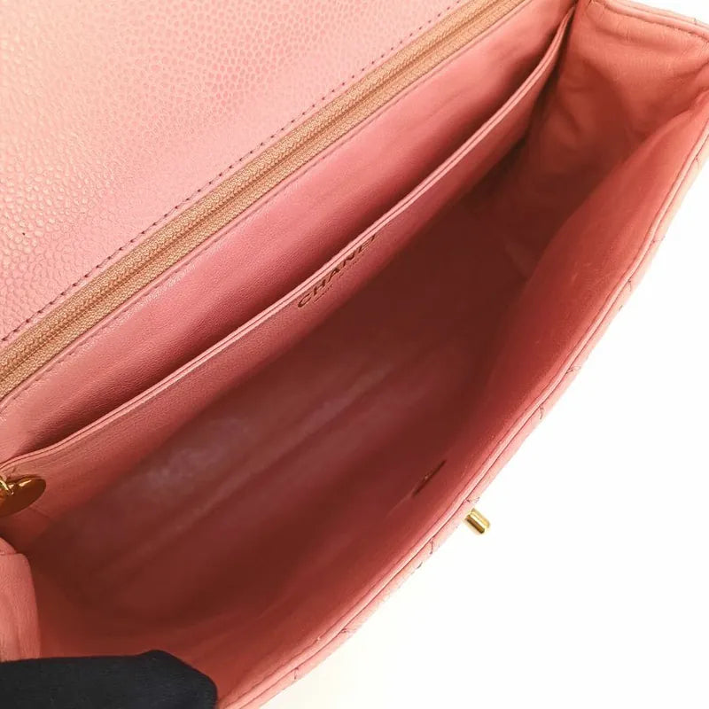 sh006-chanel-vintage-pink-caviar-leather-kelly-handbag