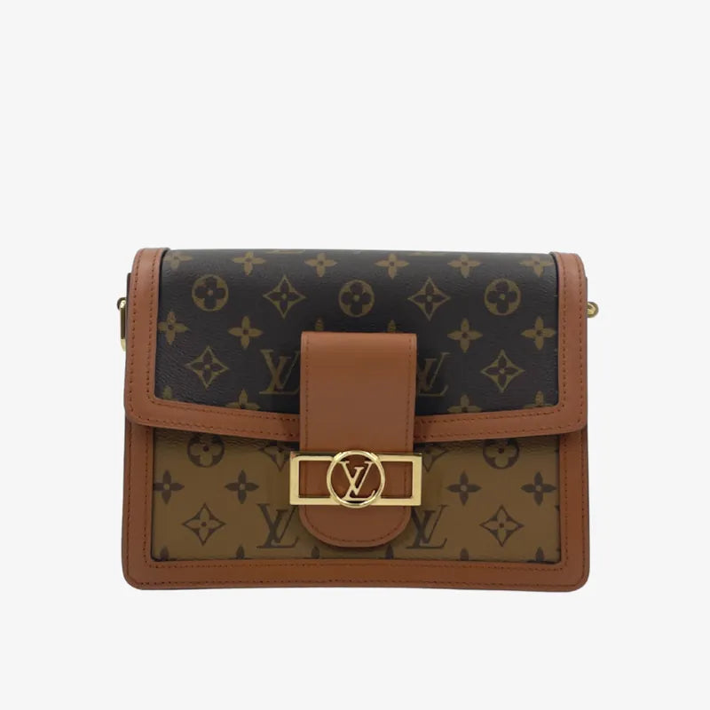 jt427-louis-vuitton-daphine-mm-reverse-monogram-m45958-2way-shoulder-bag