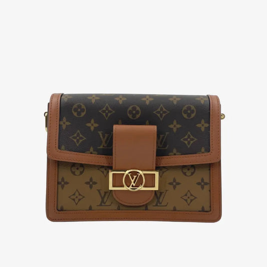 jt427-louis-vuitton-daphine-mm-reverse-monogram-m45958-2way-shoulder-bag