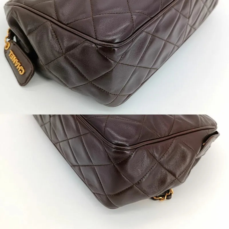 jt071-chanel-vintage-brown-lambskin-quilted-camera-bag