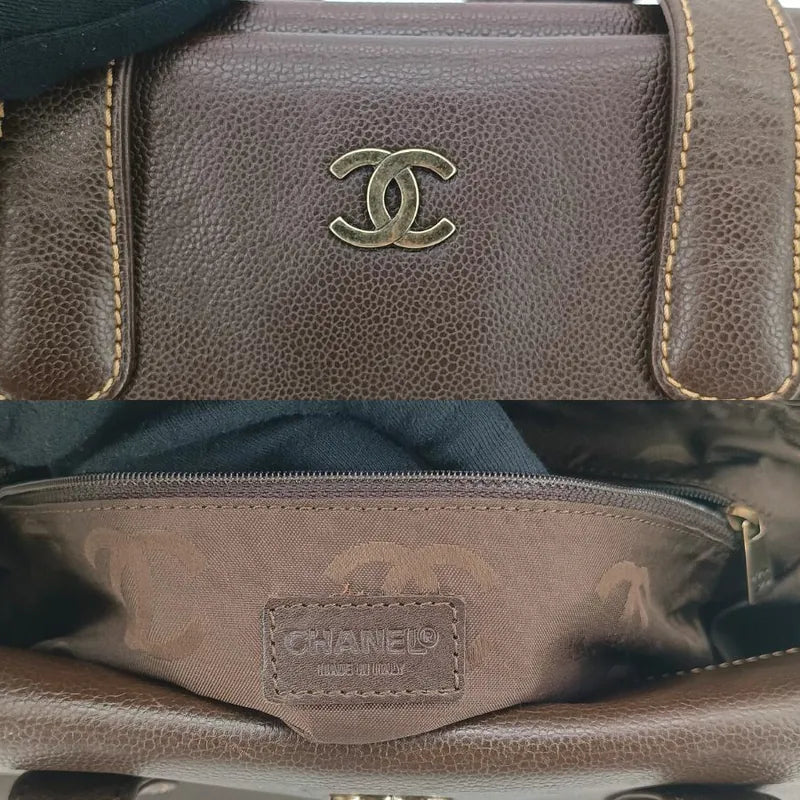 ra150-chanel-vintage-brown-caviar-leather-handbag