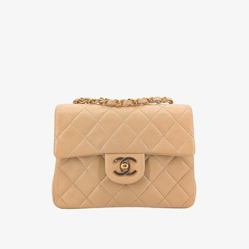 ra369-chanel-vintage-beige-lambskin-17cm-mini-square-flap-bag
