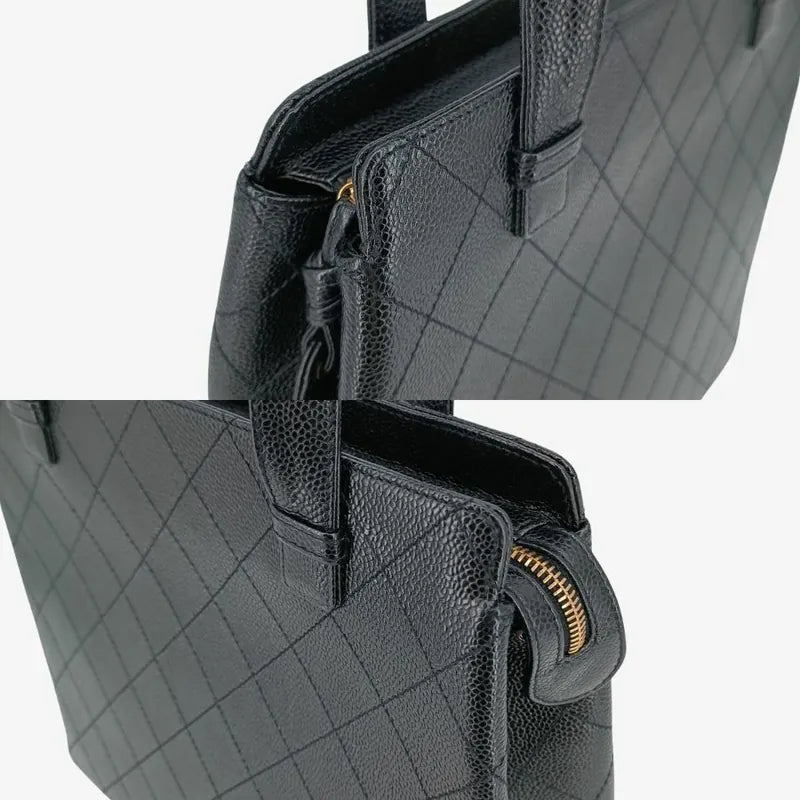 jt937-chanel-vintage-black-caviar-leather-quilted-tote-bag
