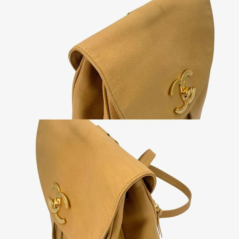 rc295-chanel-vintage-beige-caviar-leather-turnlock-flap-backpack