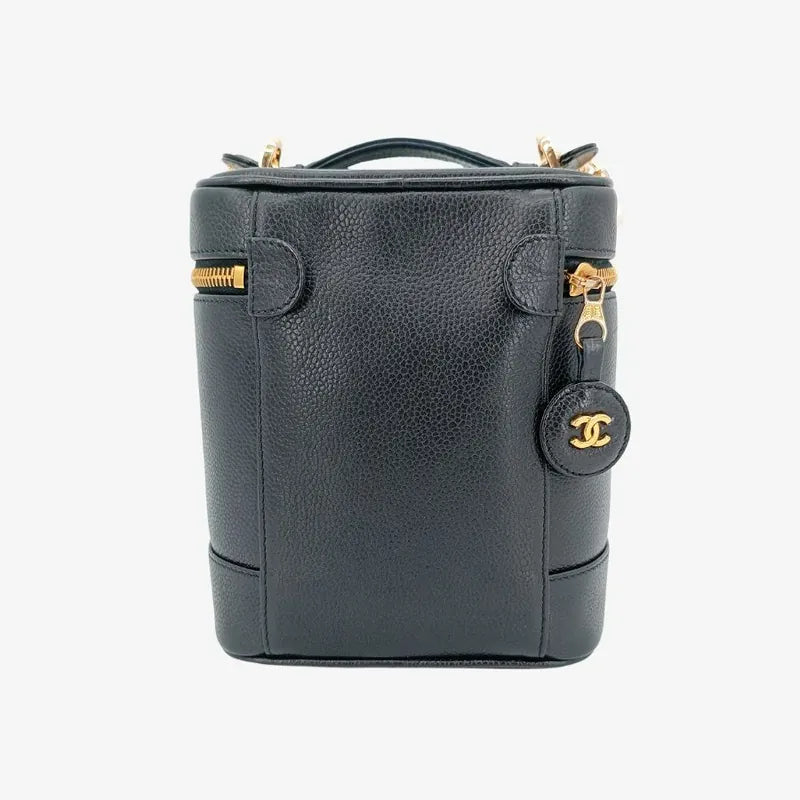 jt137-chanel-vintage-black-caviar-leather-cosmetic-bag