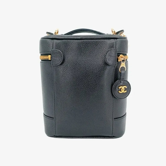 jt137-chanel-vintage-black-caviar-leather-cosmetic-bag