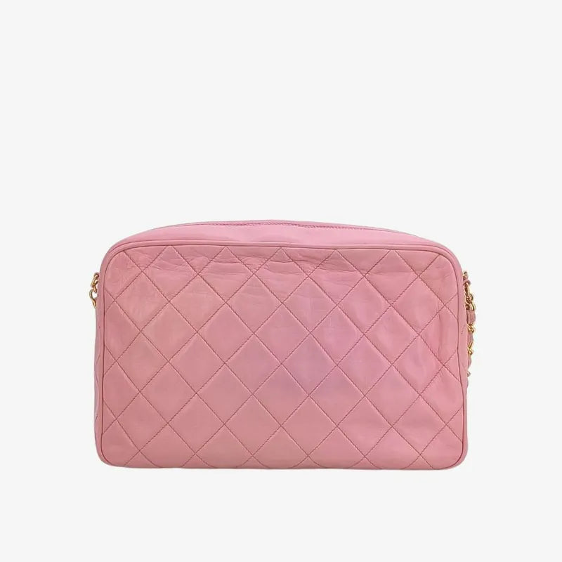 jt703-chanel-vintage-pink-lambskin-quilted-camera-bag