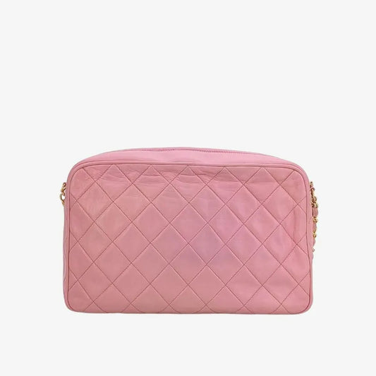 jt703-chanel-vintage-pink-lambskin-quilted-camera-bag