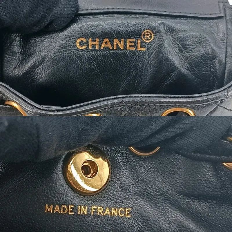 ra093-chanel-vintage-black-lambskin-duma-mini-backpack