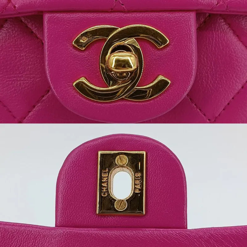 rb737-chanel-vintage-pink-lambskin-17cm-mini-square-flap-bag