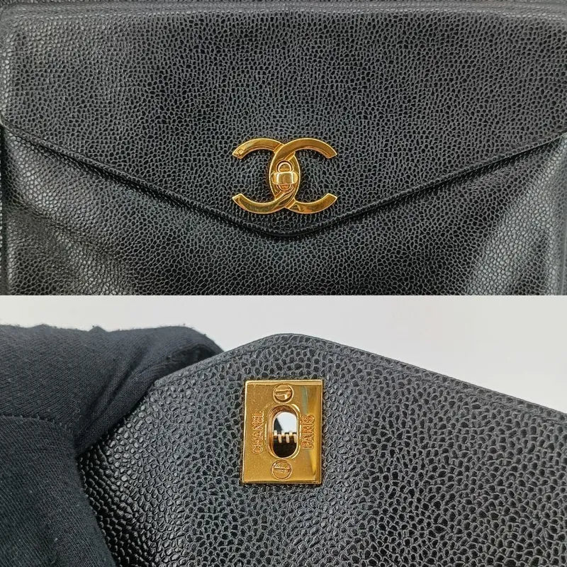jt142-chanel-vintage-black-caviar-leather-tote-bag