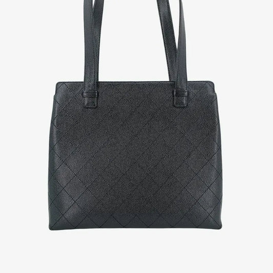 jt937-chanel-vintage-black-caviar-leather-quilted-tote-bag