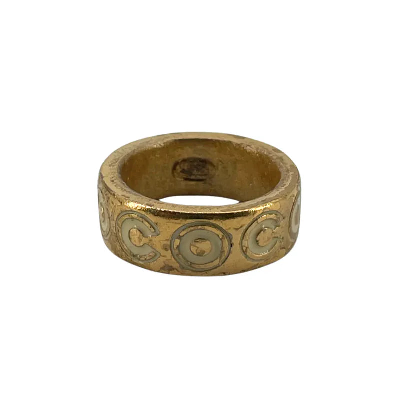 jx983-chanel-gold-plated-and-white-logo-ring