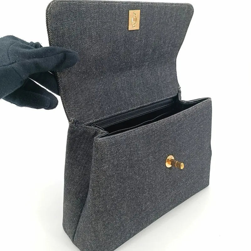 sh004-chanel-vintage-black-denim-kelly-handbag