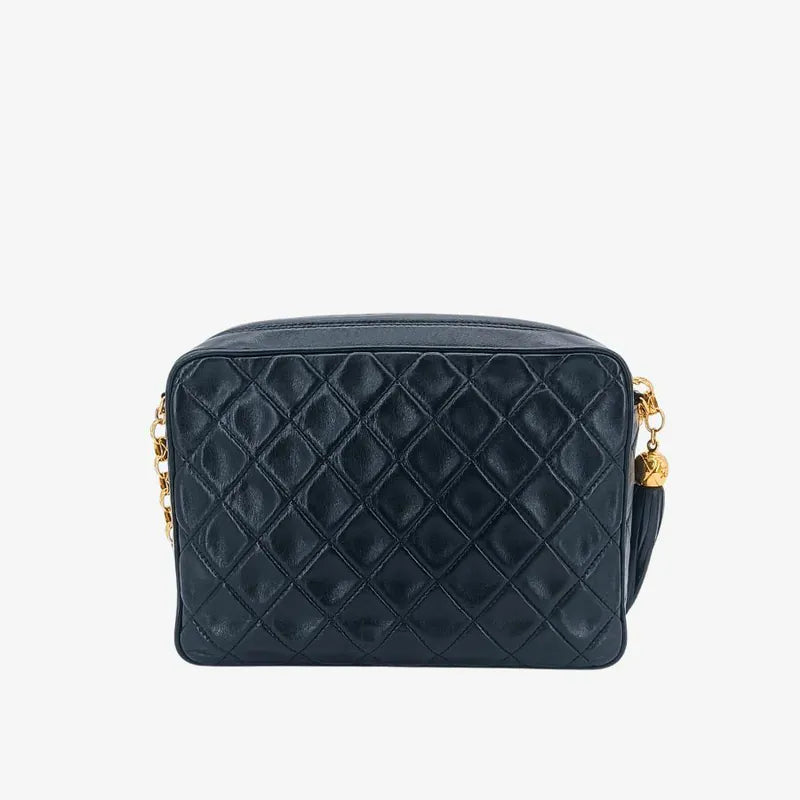 90237400-chanel-vintage-black-lambskin-gold-chain-camera-bag