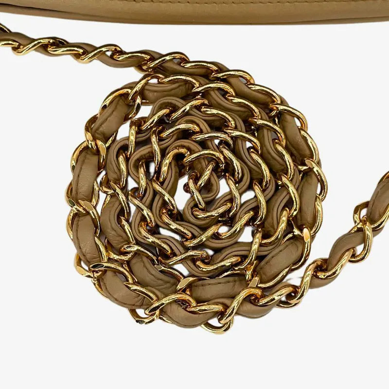 jw564-chanel-vintage-beige-lambskin-tassel-camera-bag