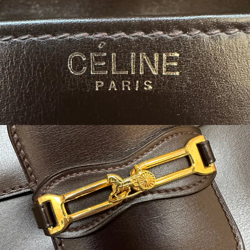 jw630-celine-vintage-calf-leather-shoulder-bag