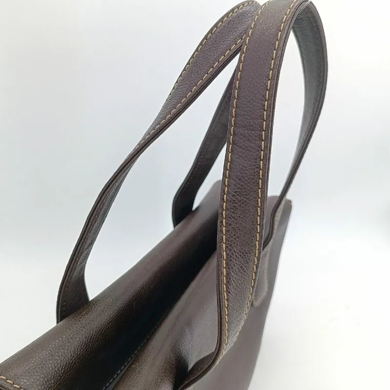 ra150-chanel-vintage-brown-caviar-leather-handbag