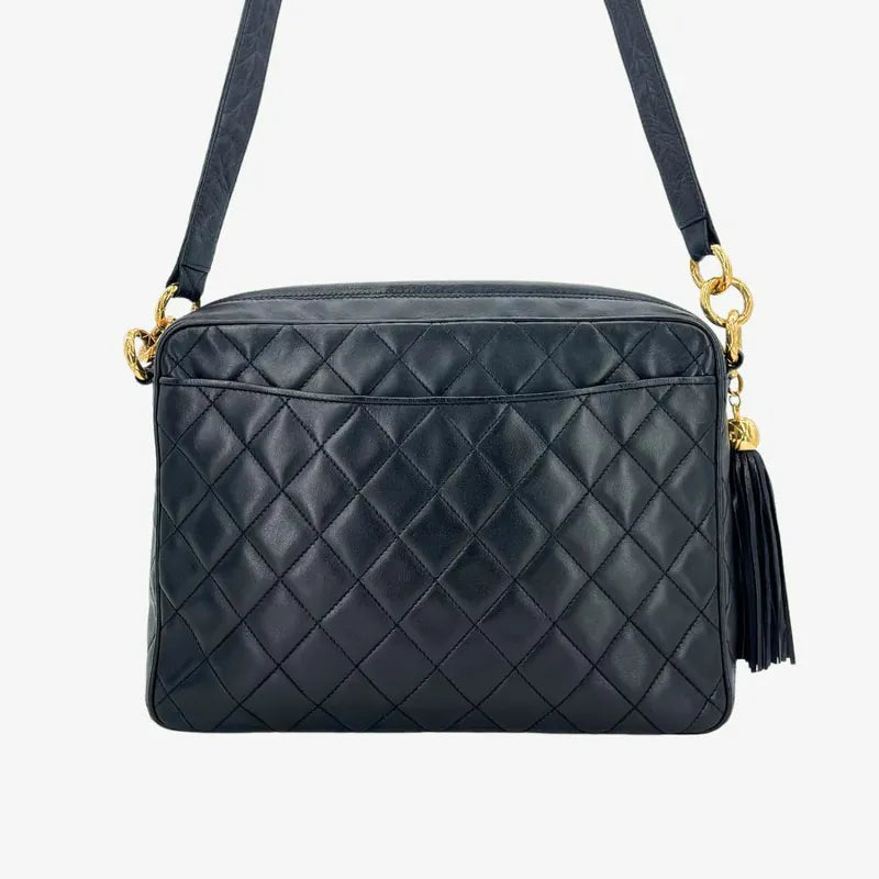 jw844-chanel-vintage-black-lambskin-quilted-camera-bag