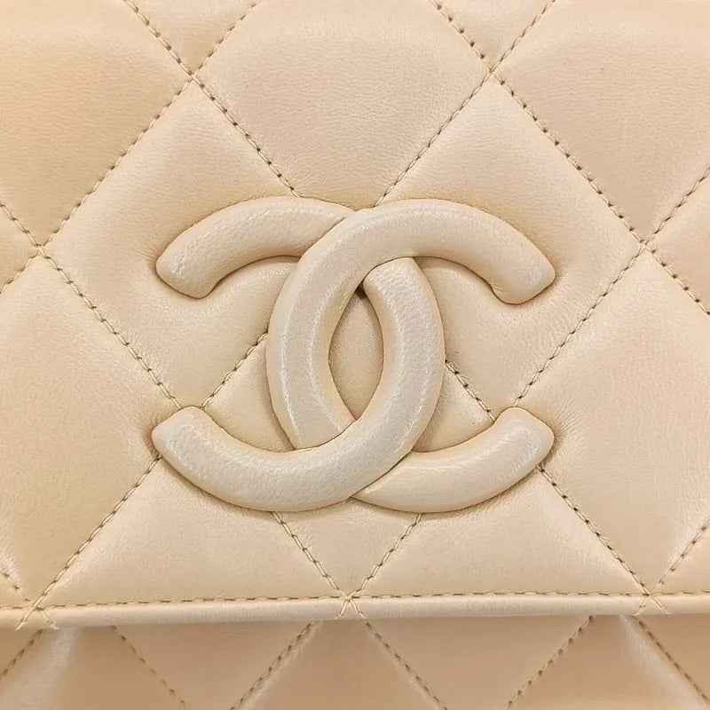 jt666-chanel-vintage-beige-lambskin-quilted-flap-bag