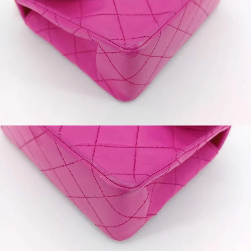 rb737-chanel-vintage-pink-lambskin-17cm-mini-square-flap-bag