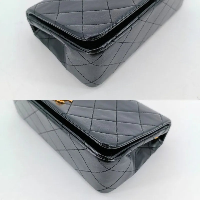 ra557-chanel-vintage-black-lambskin-full-flap-bag
