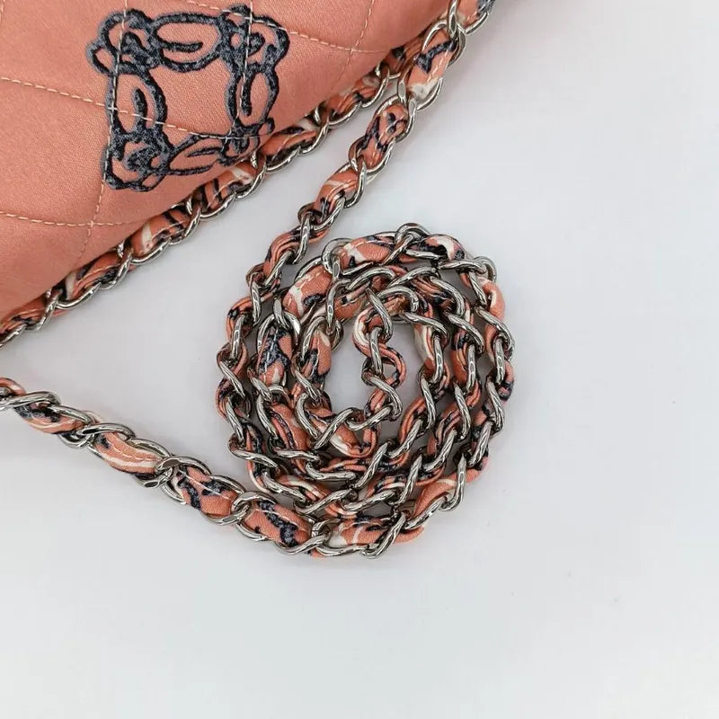 c317-chanel-vintage-pink-cotton-quilted-flower-print-flap-bag