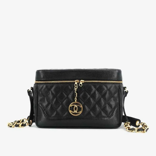 jq847-chanel-vintage-black-caviar-leather-quilted-vanity-case