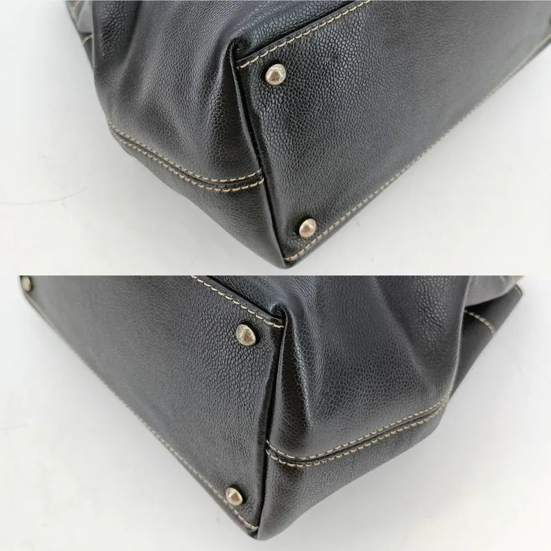 rb043-chanel-vintage-brown-caviar-leather-tote-bag