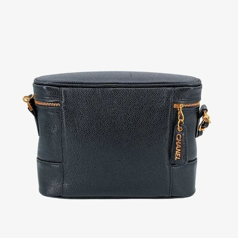 ra044-chanel-vintage-black-caviar-leather-embossed-logo-camera-bag