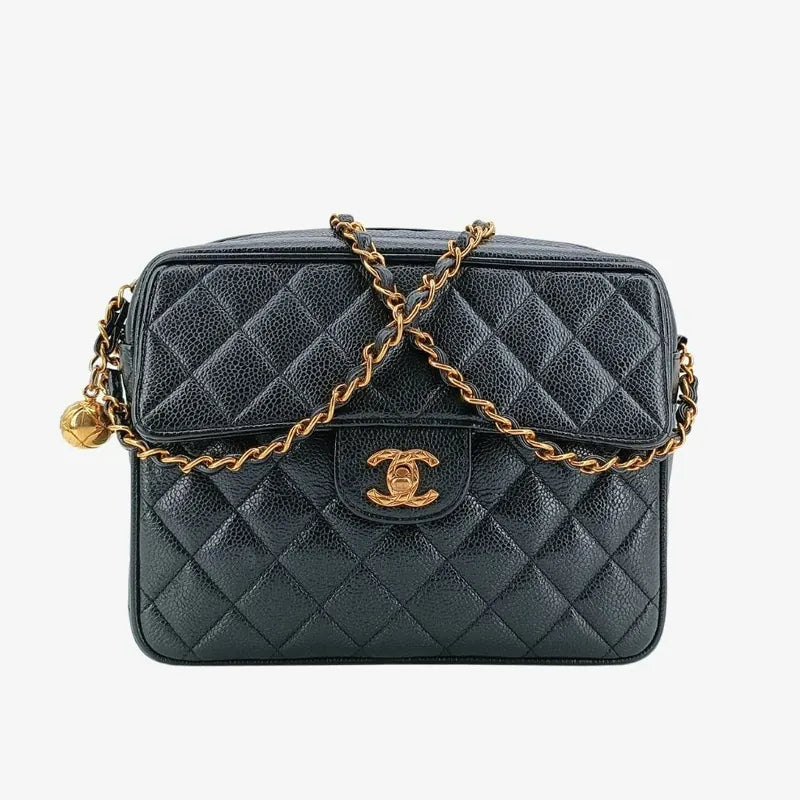 jt729-chanel-vintage-black-caviar-leather-quilted-camera-bag