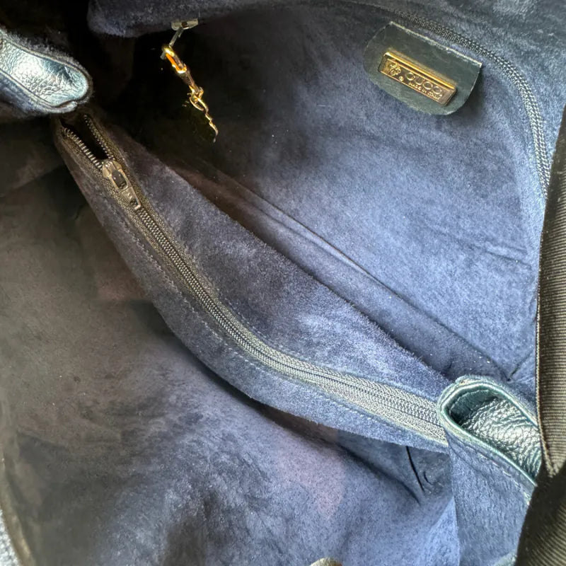 jw324-gucci-vintage-black-caviar-leather-boston-bag