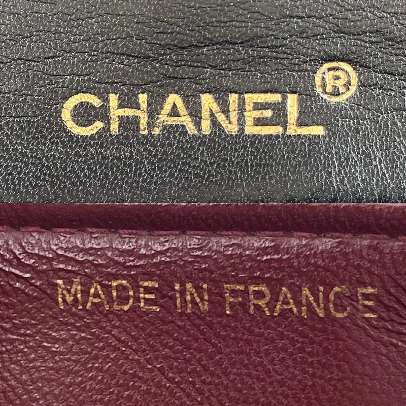 c542-chanel-vintage-black-lambskin-full-flap-bag