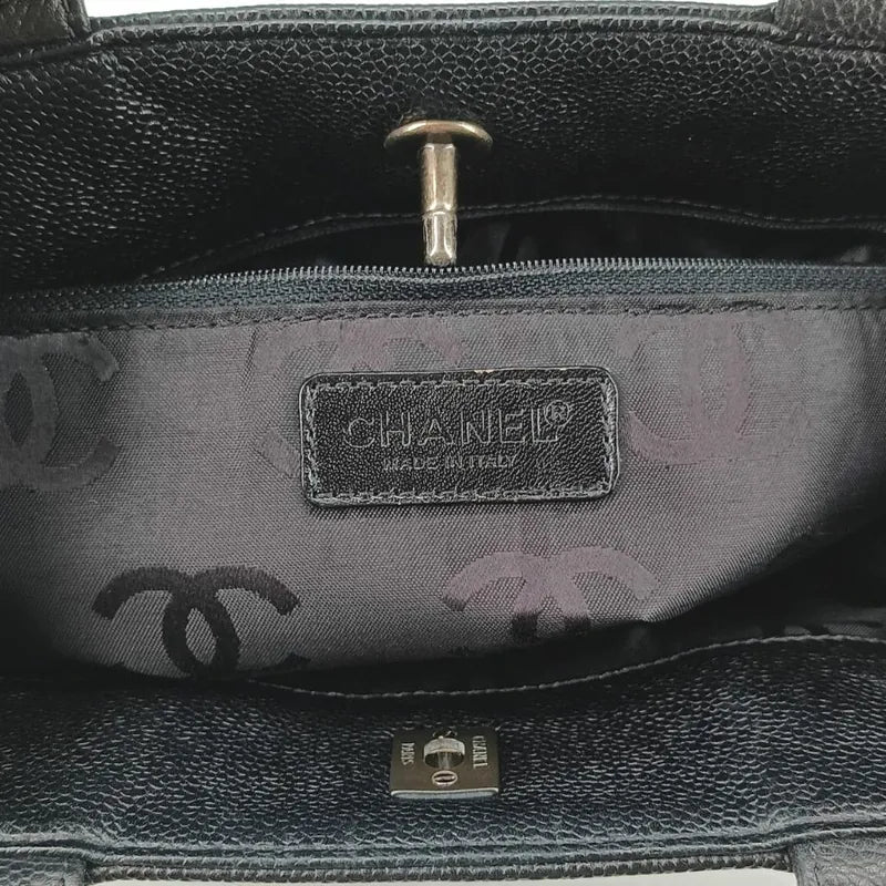 ra091-chanel-vintage-black-caviar-leather-tote-bag