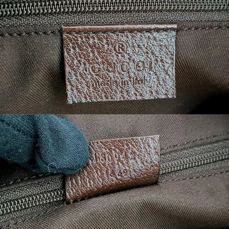 js892-gucci-brown-canvas-bag