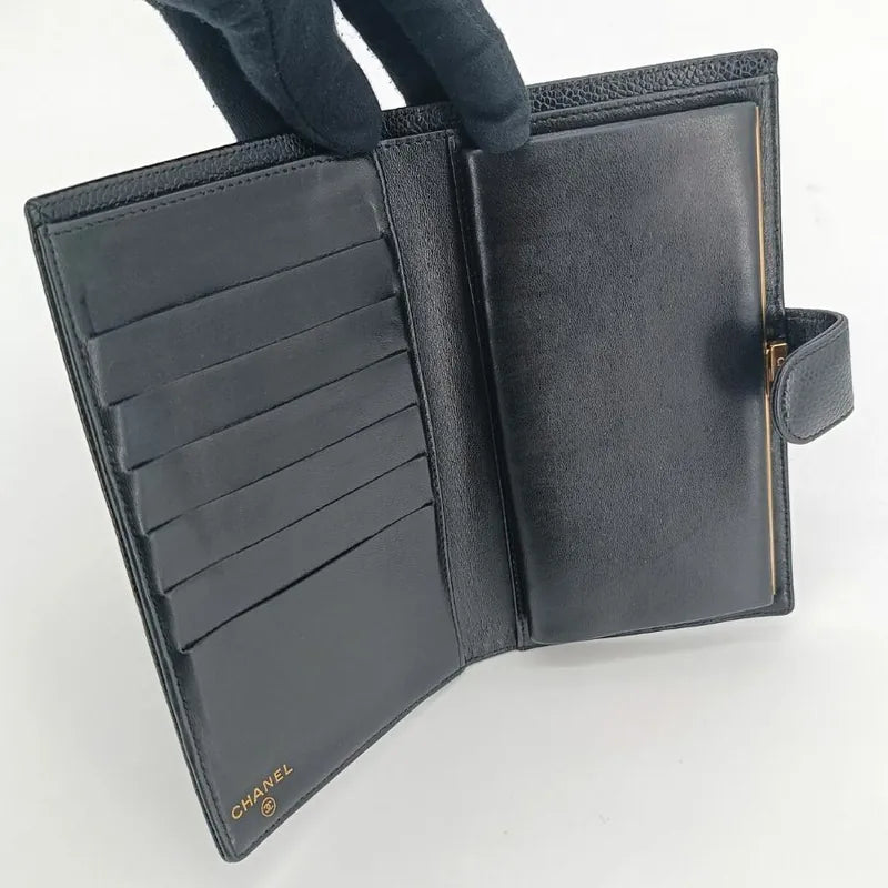 jr554-chanel-black-caviar-leather-wallet