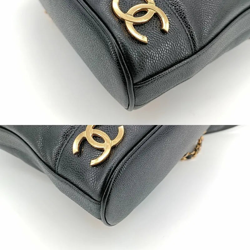 jr396-chanel-vintage-black-caviar-leather-turnlock-flap-backpack