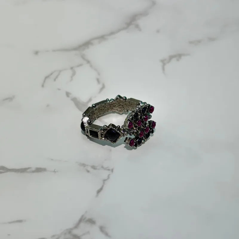 jx404-chanel-cc-logo-black-purple-studs-silver-ring