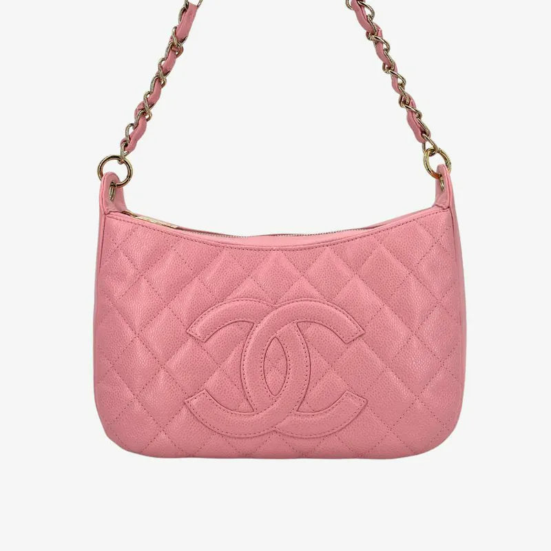 rc419-chanel-vintage-pink-caviar-leather-quilted-chain-handbag
