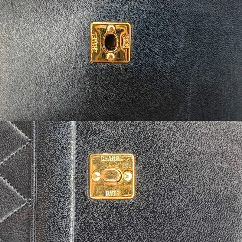 jt513-chanel-vintage-navy-lambskin-half-moon-double-flap-bag