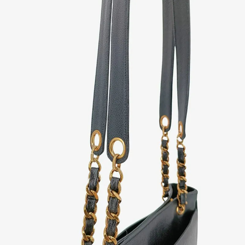 jt730-chanel-vintage-black-caviar-leather-triple-cc-tote-bag