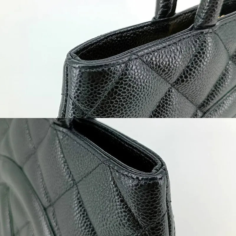 js431-chanel-vintage-black-caviar-leather-1804-tote-bag