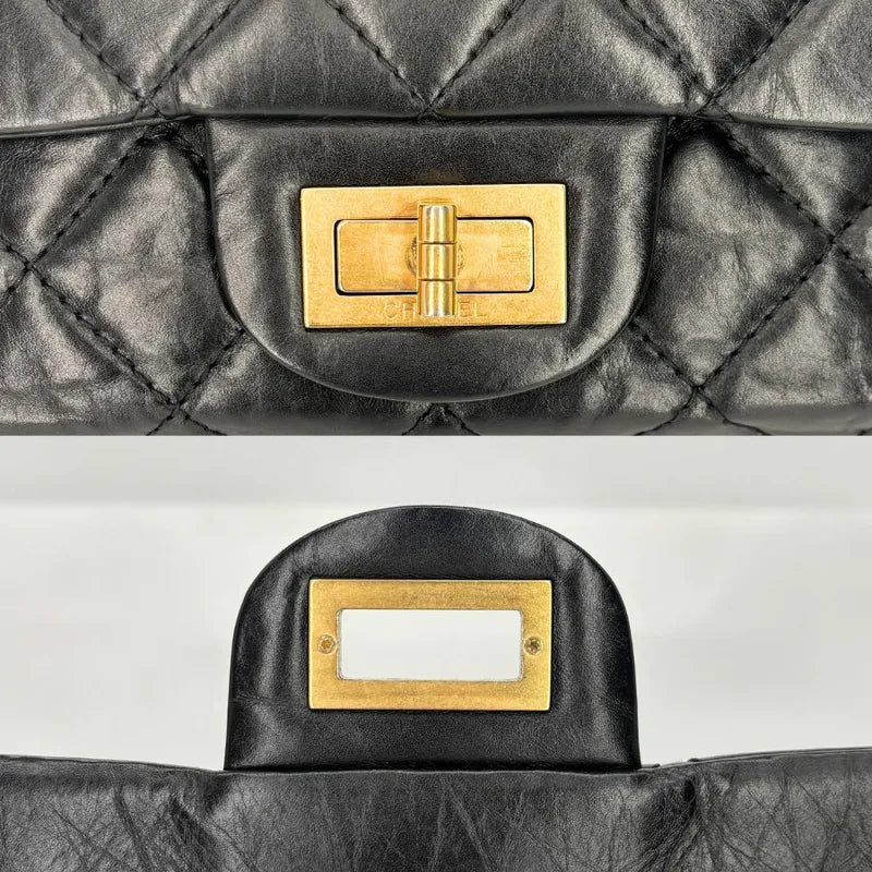 ju941-chanel-black-calfskin-255-jumbo-flap-bag