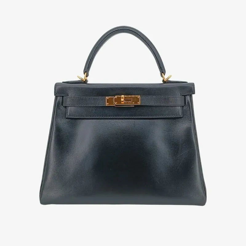 90209140-hermes-kelly-28-black-box-leather-handbag