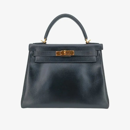 90209140-hermes-kelly-28-black-box-leather-handbag
