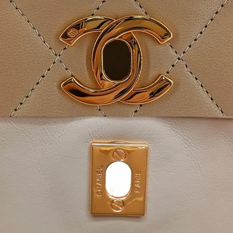 jah181-chanel-vintage-begie-lambskin-quilted-31-tote-bag