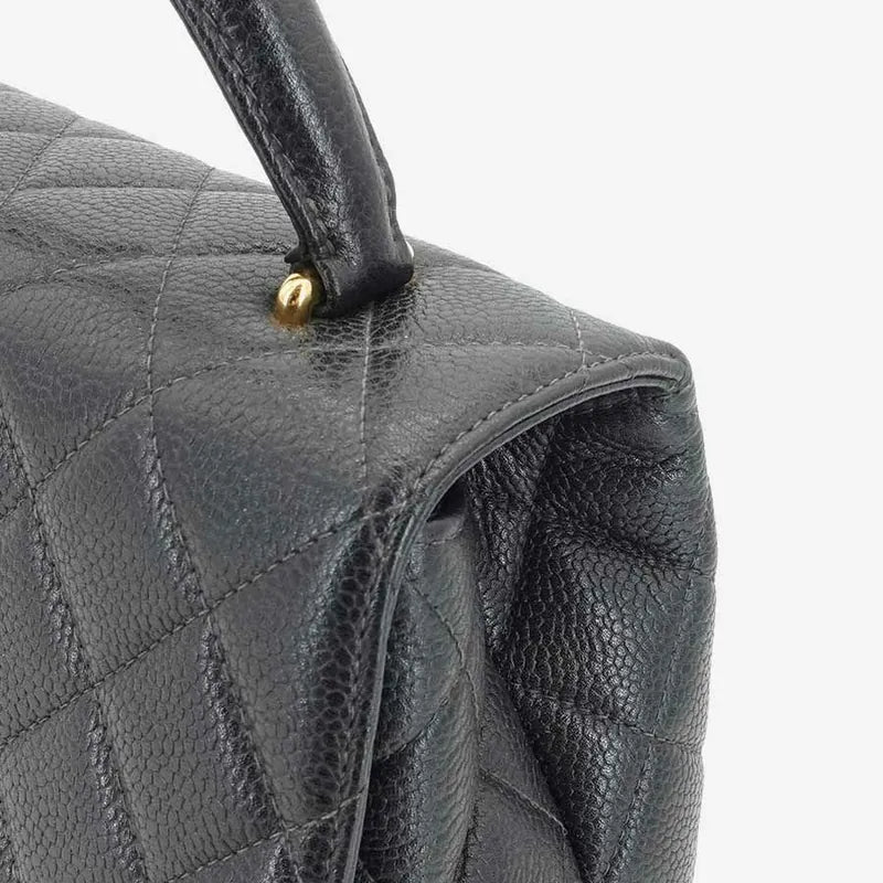 c264-chanel-black-caviar-leather-quilted-flap-bag